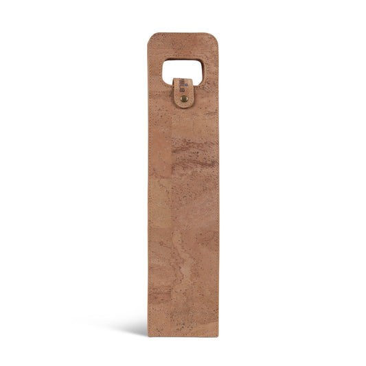 Natural Cork Wine Bag