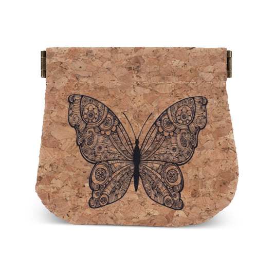 Butterfly Travel Pouch