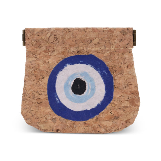 Evil Eye Travel Pouch