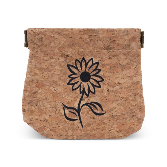 Flower Travel Pouch