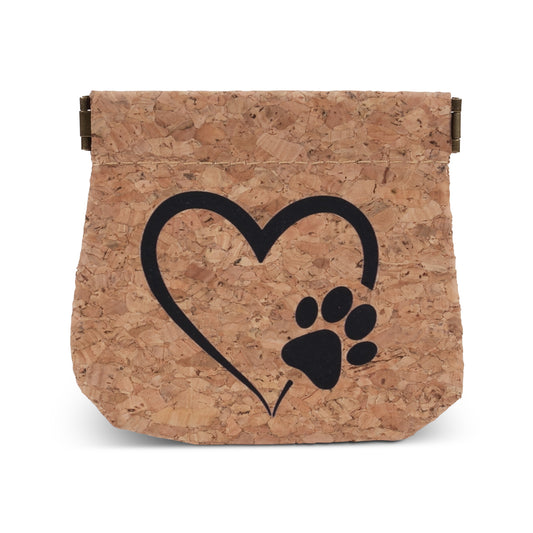 Pawprint Travel Pouch