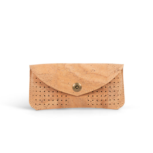 Natural Cork Sun/Eyeglass Case