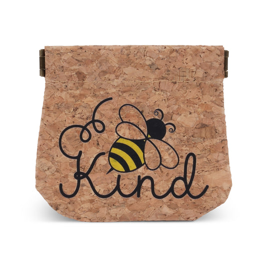 Bee Kind Travel Pouch