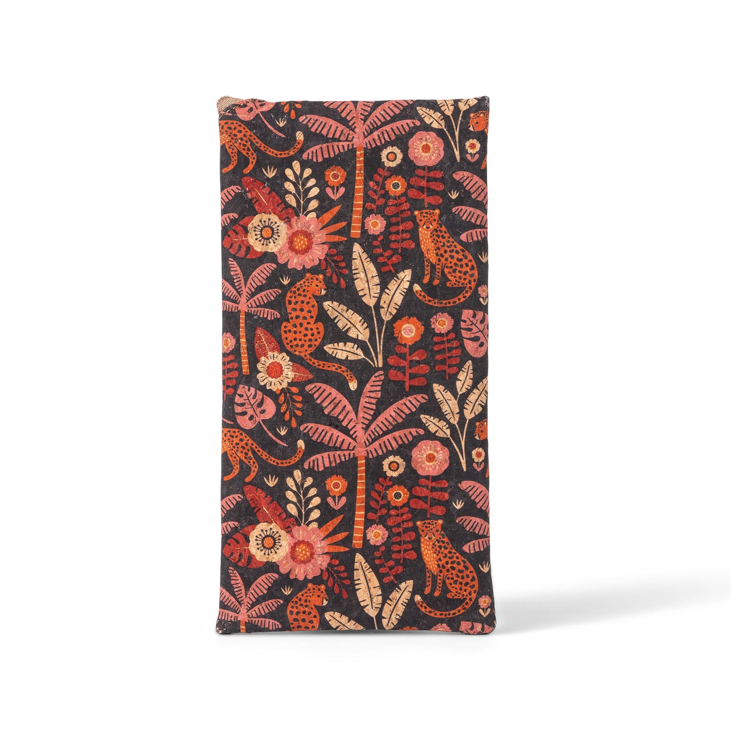 Jungle Print Everything Pouch